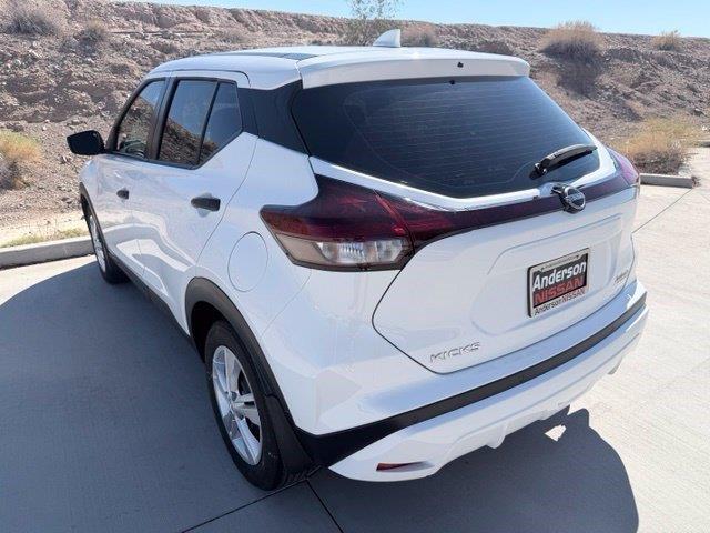 2025 Nissan Kicks - $20,618