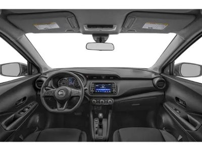 2025 Nissan Kicks Play S 4DR Crossover