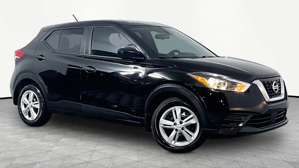 Preowned 2020 Nissan Kicks S for Sale