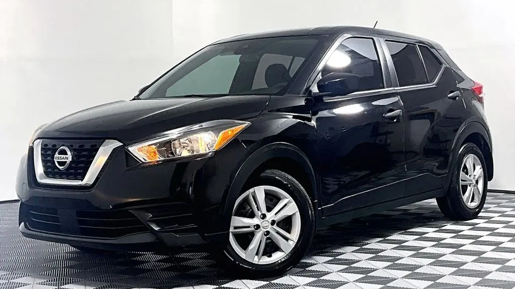 2020 Nissan Kicks S