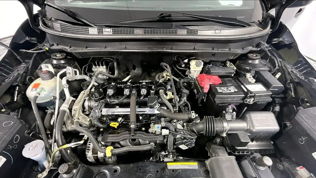 2020 Nissan Kicks S