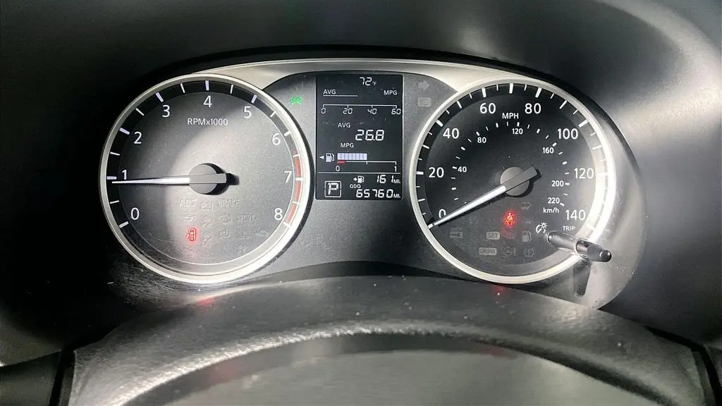 2020 Nissan Kicks S