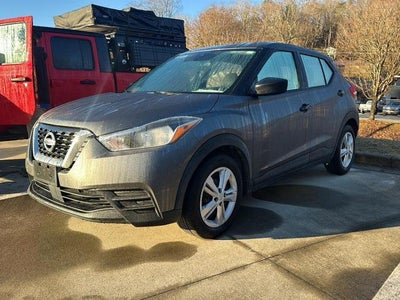 Photo of a 2020 Nissan Kicks S 4DR Crossover for sale