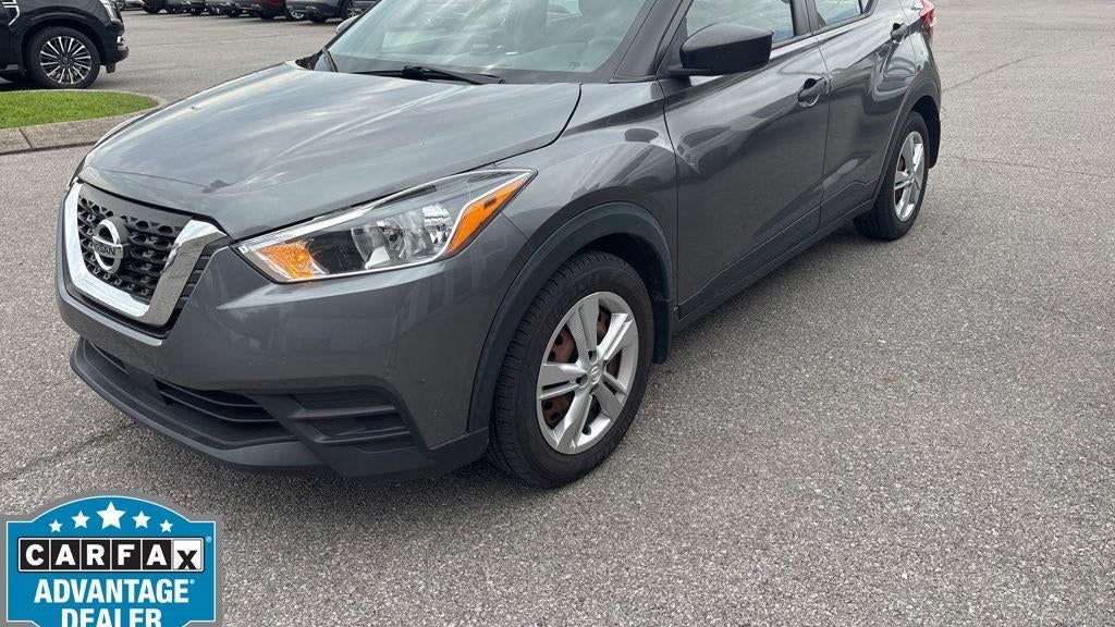 Preowned 2020 Nissan Kicks S for Sale