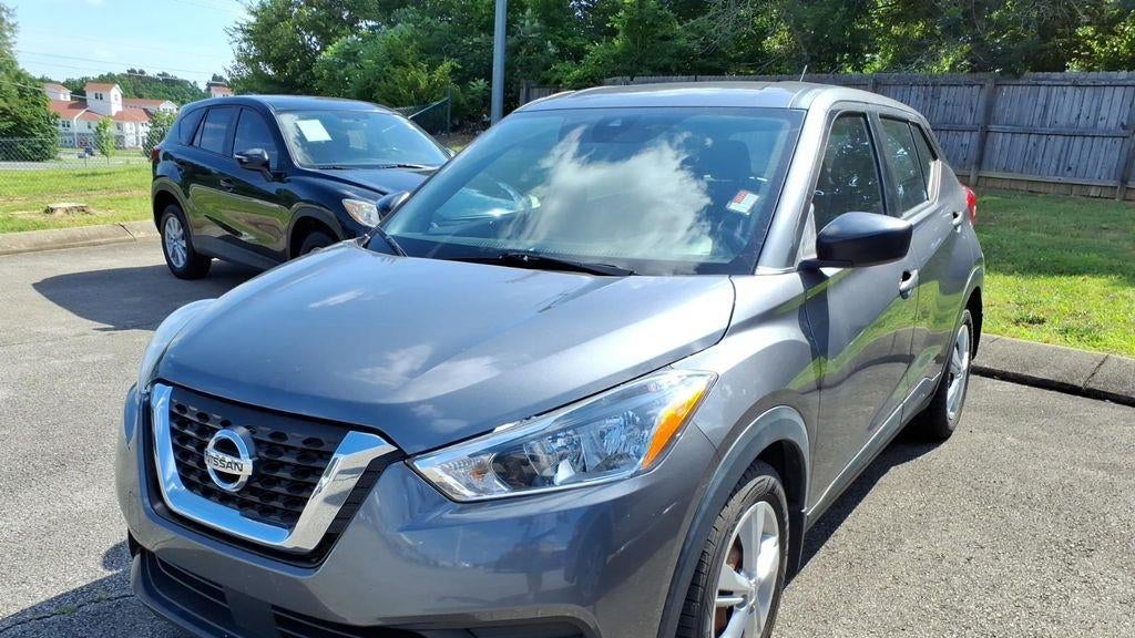 2020 Nissan Kicks S
