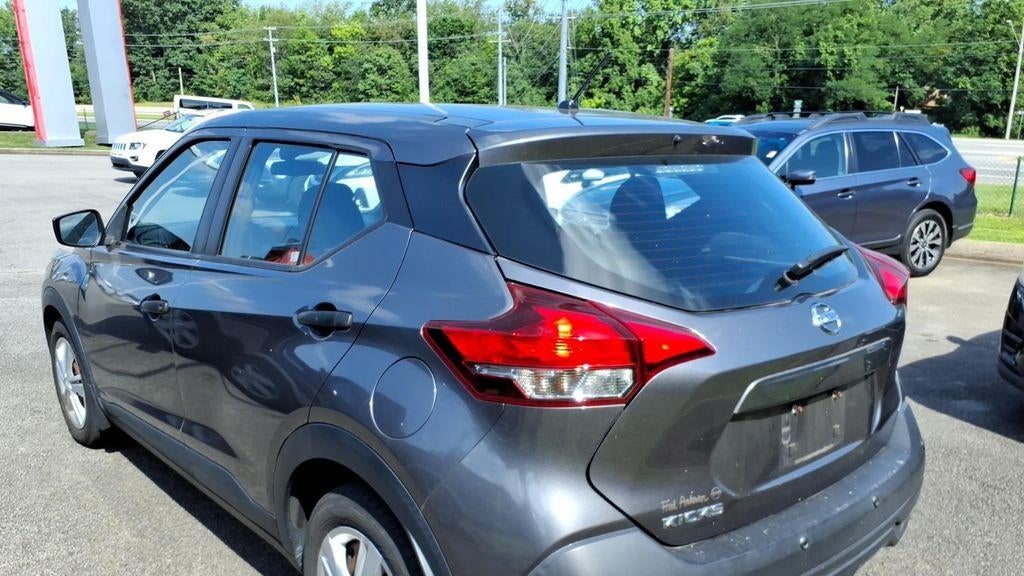 2020 Nissan Kicks S