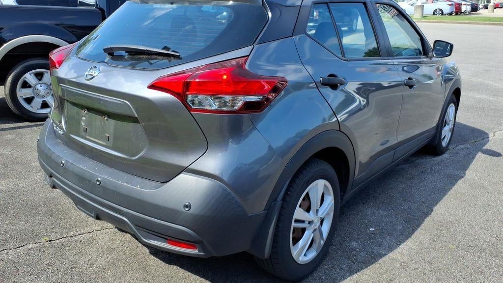 2020 Nissan Kicks S