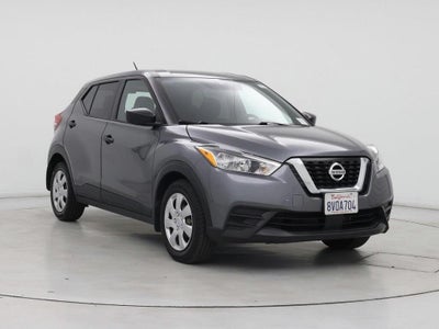 Photo of a 2020 Nissan Kicks S 4DR Crossover for sale