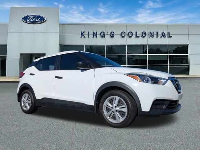 2020 Nissan Kicks - $14,700