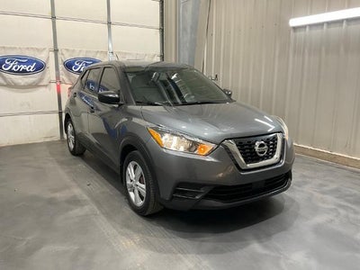 Photo of a 2020 Nissan Kicks S 4DR Crossover for sale