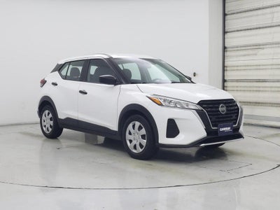 Photo of a 2021 Nissan Kicks S 4DR Crossover for sale