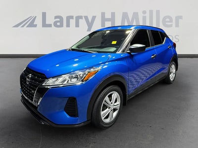 Photo of a 2022 Nissan Kicks S 4DR Crossover for sale
