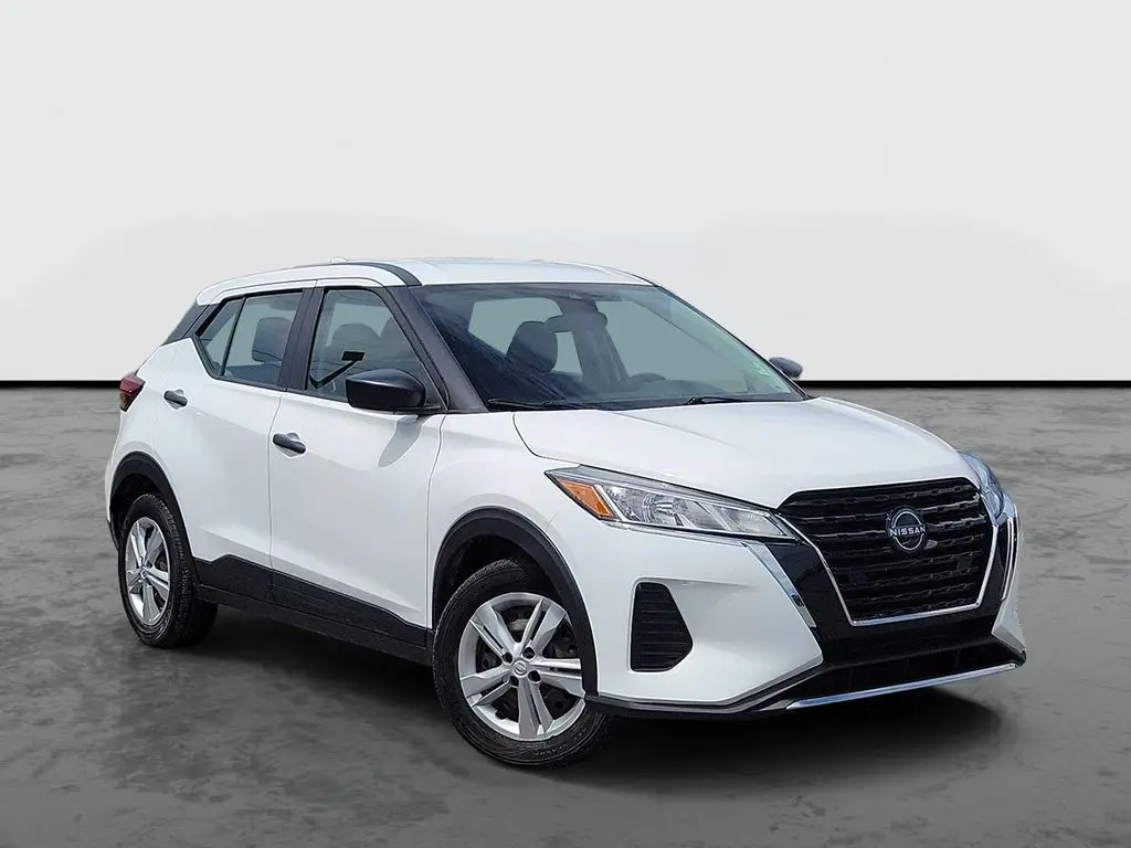 2024 Nissan Kicks