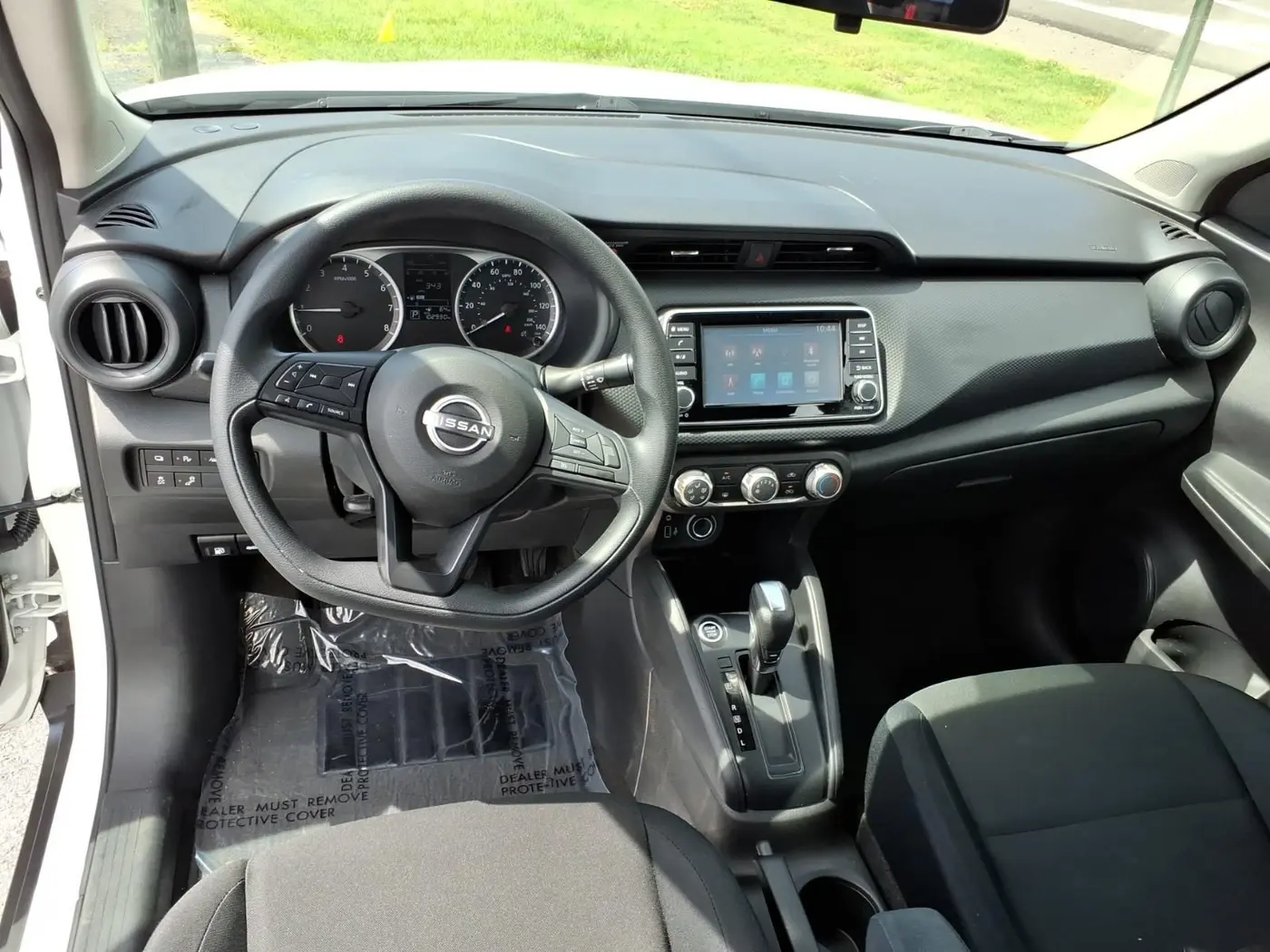 2024 Nissan Kicks