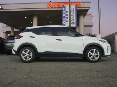 Photo of a 2024 Nissan Kicks S 4DR Crossover for sale