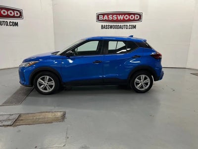 Photo of a 2024 Nissan Kicks S 4DR Crossover for sale