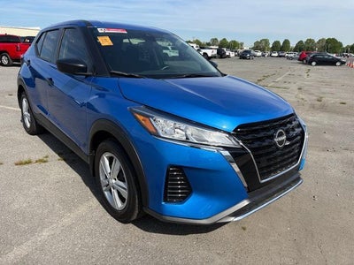 Photo of a 2024 Nissan Kicks S 4DR Crossover for sale