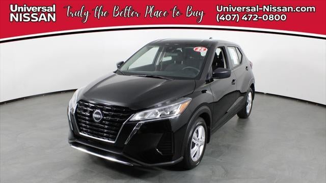 Preowned 2025 Nissan Kicks Play S for Sale