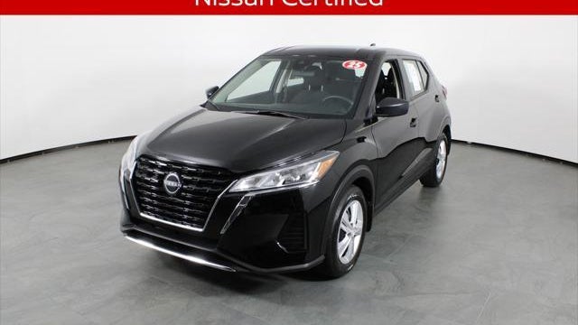 2025 Nissan Kicks Play S