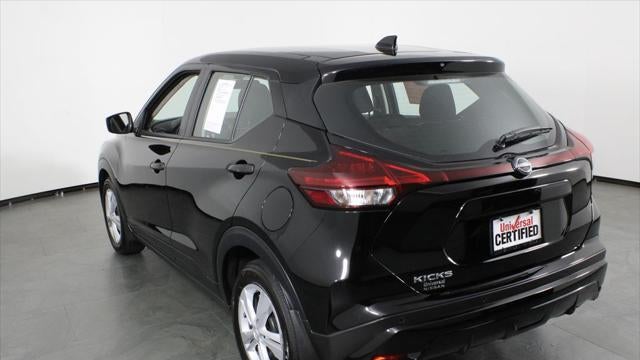 2025 Nissan Kicks Play S