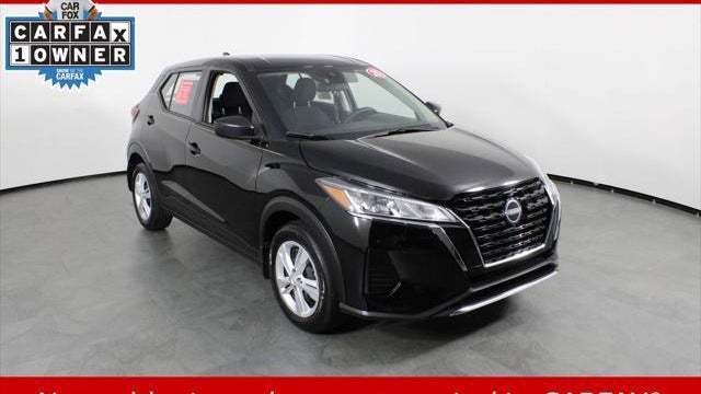 2025 Nissan Kicks Play S