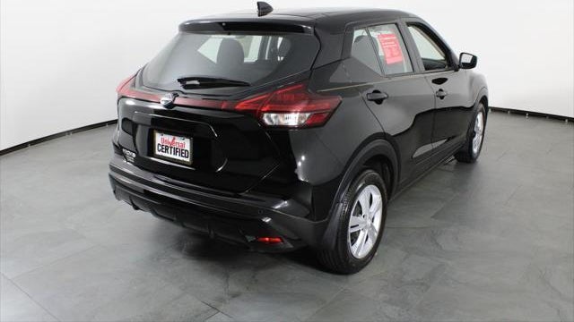 2025 Nissan Kicks Play S