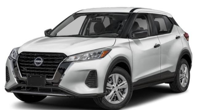 Preowned 2025 Nissan Kicks Play S for Sale