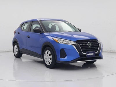 Photo of a 2021 Nissan Kicks S 4DR Crossover for sale