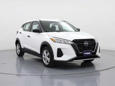 Photo of a 2022 Nissan Kicks S 4DR Crossover for sale