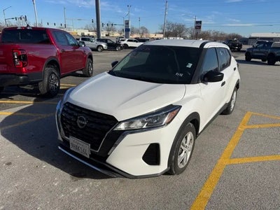 Photo of a 2023 Nissan Kicks S 4DR Crossover for sale
