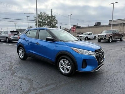 Photo of a 2024 Nissan Kicks S 4DR Crossover for sale