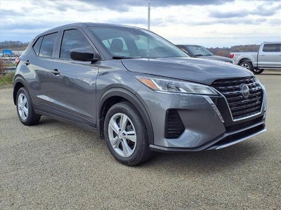 2024 Nissan Kicks S 4DR Crossover