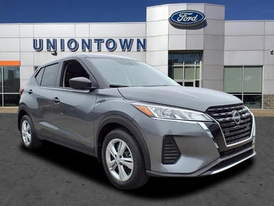 Photo of a 2024 Nissan Kicks S 4DR Crossover for sale