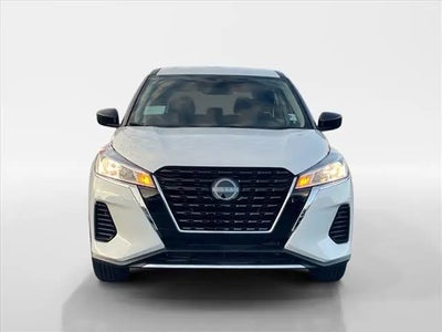 2025 Nissan Kicks Play S 4DR Crossover