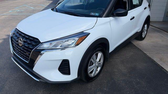 2025 Nissan Kicks Play S