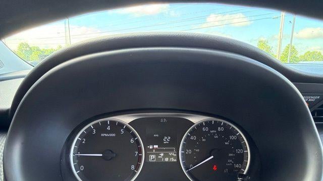 2025 Nissan Kicks Play S