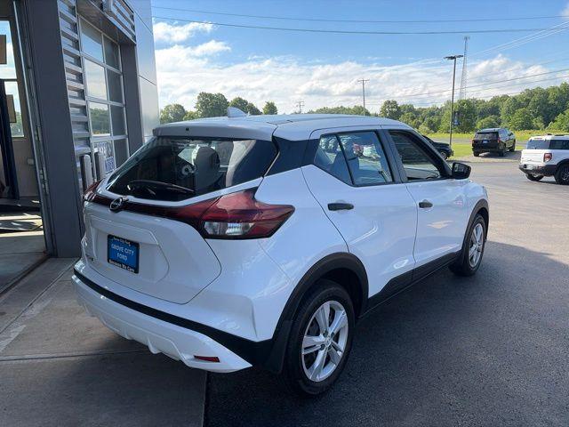 2025 Nissan Kicks - $19,715
