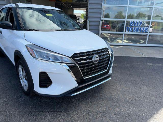 2025 Nissan Kicks - $19,715