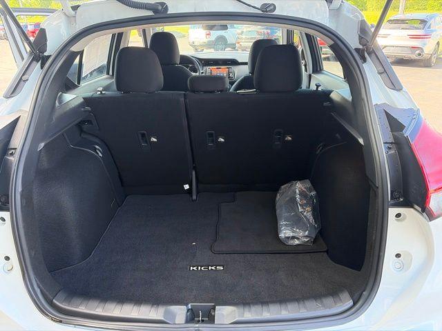 2025 Nissan Kicks - $19,715