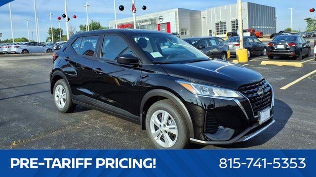 Preowned 2025 Nissan Kicks Play S for Sale