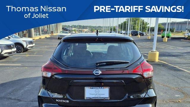 2025 Nissan Kicks Play S