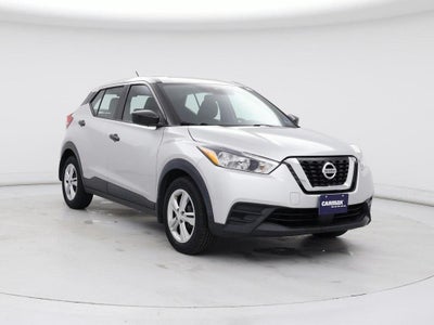 Photo of a 2020 Nissan Kicks S 4DR Crossover for sale