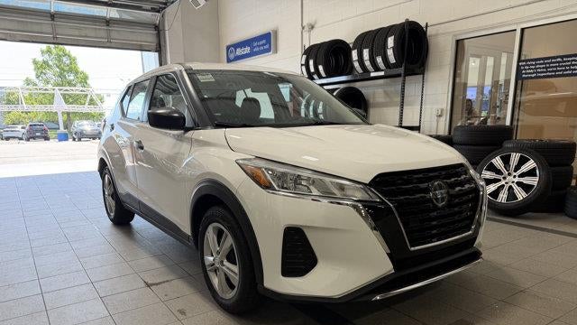 Preowned 2021 Nissan Kicks S for Sale