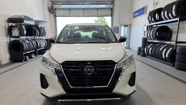 2021 Nissan Kicks S