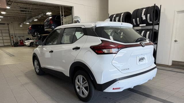 2021 Nissan Kicks S