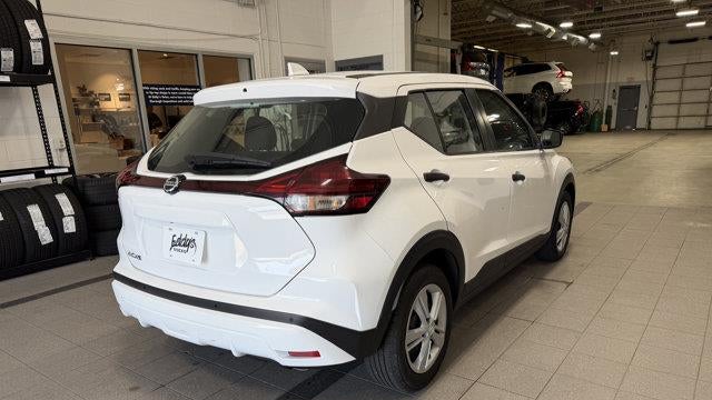2021 Nissan Kicks S