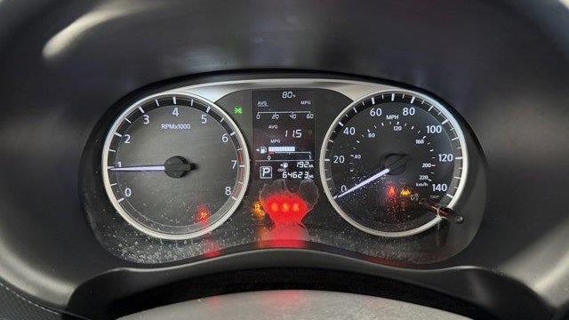 2021 Nissan Kicks S