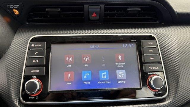 2021 Nissan Kicks S