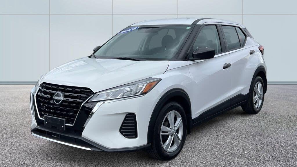 Preowned 2023 Nissan Kicks S for Sale