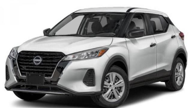 Preowned 2023 Nissan Kicks S for Sale